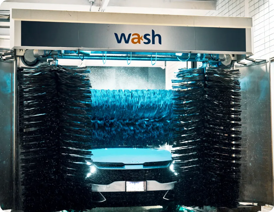 The Car Wash